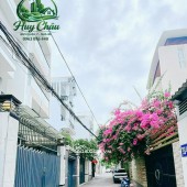 BÁN GẤP NHÀ KIỀU ĐÀM Q7 – HẺM XE HƠI 6M – HẦM 5 TẦNG - 12 TỶ 5