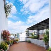 BÁN NHÀ KIỀU ĐÀM Q7 – HẺM XE HƠI 6M – 4.5x16- 13 tỷ 980