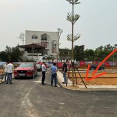 CHÍNH CHỦ CẮT LỖ BÁN NHANH LÔ ĐẤT 100M2, MT 5M, ĐẤT Ở HÒA LẠC, GIÁP MẶT ĐƯỜNG QL21A.