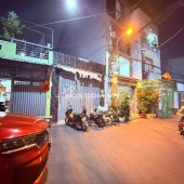 71M² XE HƠI THÔNG – TÂN THỚI NHẤT 13 Q12 – NHỈNH 4 TỶ