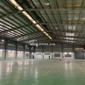 Cho thuê kho xưởng diện tích 2070m2 khu công nghiệp Tân Bình