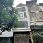 Bán nhà Khu Đấu Giá Man Bồi- Gốc Găng – Hà Đông 60m2 -5 tầng  - Kinh doanh 14.7 tỷ