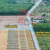 MẶT TIỀN NHỰA 30M ĐẤT NỀN HÒA HỘI - TÂY NINH GIÁ CỰC SỐC CHỈ TỪ 399 TRIỆU