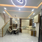 NHÀ MỚI 3 TẦNG – FULL NỘI THẤT – NGANG 5.8M HIẾM – GẦN CV VĂN HÓA GÒ VẤP