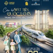 CĂN HỘ DIAMOND BOULEVARD: MẶT TIỀN QUỐC LỘ 13 - TRUNG TÂM ĐÔNG BẮC TPHCM