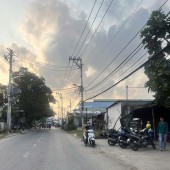 ĐẤT FULL THỔ CƯ MT NGANG 25M, DT 825M2, GIÁ 30 TỶ, ĐANG CHO THUÊ 60TR/THÁNG. LH:0985160979.