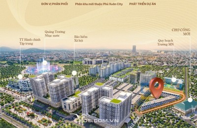  CHÍNH THỨC CÔNG BỐ GIÁ DỰ KIẾN RICHMOND PHÚ XUÂN  – ĐỘC QUYỀN 20 CĂN THƯƠNG MẠI GIAI ĐOẠN 1! 