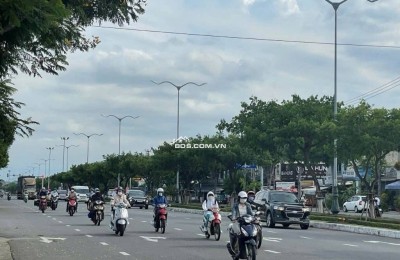 Đất mặt tiền Lê Văn Hiến đầu tư siêu lợi nhuận