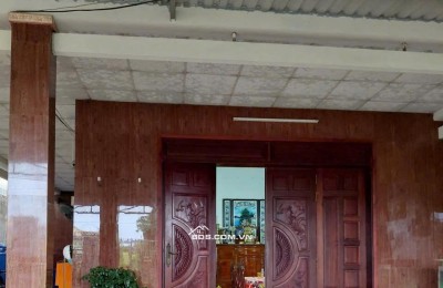 Bán nhà riêng tại Ấp 4, Tân Long, Bình Chánh, DT 247.8 m2, giá bán 8 tỷ thương lượng