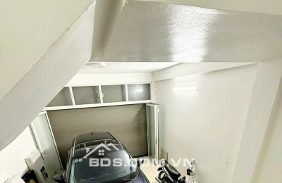 BÁN NHÀ XUÂN ĐỈNH -6 TẦNG- MT 4.6M- FULL NỘI THẤT-Ô TÔ NGỦ TRONG NHÀ-SỔ VUÔNG VẮN- NHỈNH 13 TỶ