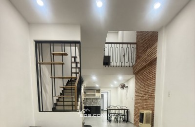 Bán nhà 2 Tầng Kiệt Ô TÔ Tải - Trường Chinh gần Cầu Vượt Ngã Ba Huế