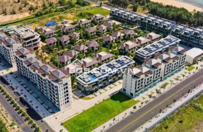 L Aurora Phú Yên – Tổ hợp nghỉ dưỡng & giải trí ven biển tiêu chuẩn 5⭐ đầu tiên tại Phú Yên