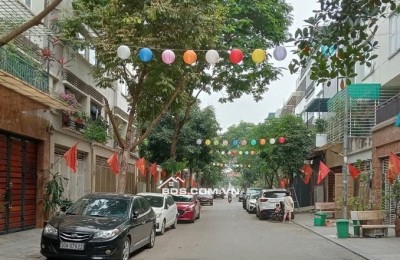 Bán nhà LK KĐT mới Văn Phú diện tích 90m2 giá 23 tỷ LH 0945255902