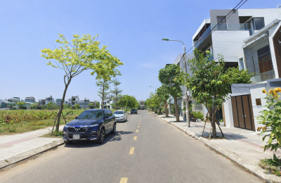 Bán đất Thanh Lương 14, Hòa Xuân, Cẩm Lệ - 100m2 - 6.1 tỷ