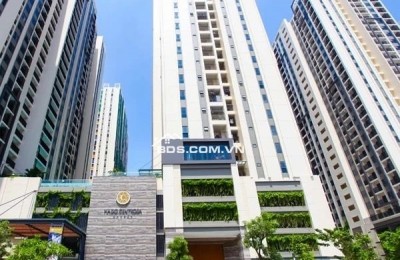 Căn hộ cao cấp Hà Đô Centrosa Q10 – 110m² – 3PN – 16.8 tỷ có sổ riêng