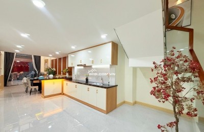 P22 VIP BT - VÕ DUY NINH - 65M 3 TẦNG 4PN 5 WC - FULL NỘI THẤT - GÓC NÀO CŨNG XINH - 7.x TỶ