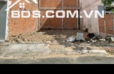 Đất 6x15m đường 40 Tân Quy Đông P Tân phong Quận 7