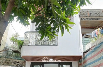 NHÀ MỚI CHÍNH CHỦ BÁN NHANH 6.5 TỶ DTSD 60M2 ĐƯỜNG SỐ PHƯỜNG TÂN HƯNG.