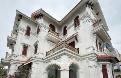 SIÊU BIỆT THỰ ĐƠN LẬP LÔ GÓC - TRỤC CHÍNH TÂY NAM LINH ĐÀM - ĐẲNG CẤP THƯỢNG LƯU -GIÁ TĂNG PHI MÃ TRONG TƯƠNG LAI