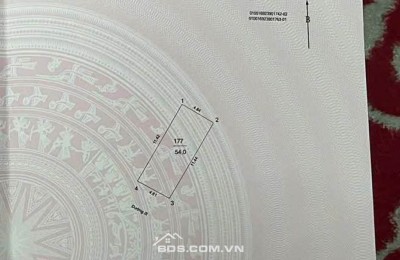 MẢNH ĐẤT SIÊU HIẾM Ở KHU VỰC CẦU GIẤY XÂY CCMN HAY NHÀ Ở ĐỀU ĐỈNH