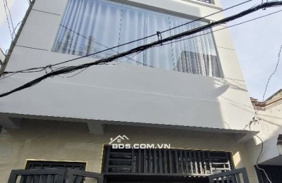 Bán nhà phố tại Gò Vấp