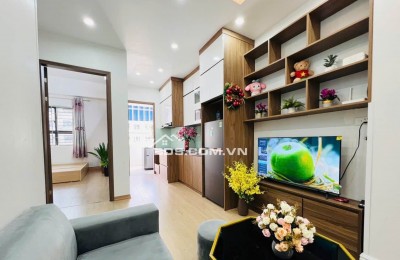 Bán căn chung cư Đại Thanh, khu vực tiềm năng phát triển, DT 50m, 2 ngủ, full nội thất