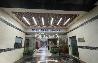 SIÊU HIẾM CĂN HỘ LÔ GÓC CHUNG CƯ NGOẠI GIAO ĐOÀN  DIỆN TÍCH HƠN 100M2