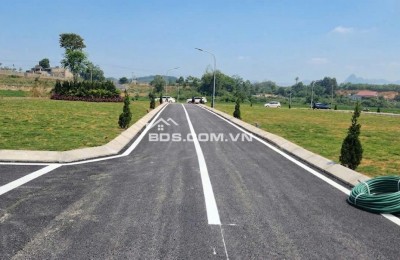 CHỈ HƠN 300 TRIỆU – CÓ NGAY ĐẤT GẦN KCN  Ba Đồi – Lạc Thủy