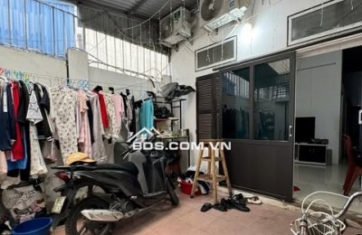 BÁN NHÀ 1.22 TỶ 1 TẦNG 60M2 ( ĐÔNG NAM ) NGÕ TRẦN THÁI TÔNG