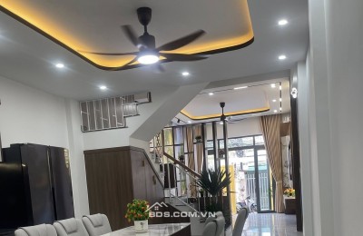 Bán nhà 3 tầng K109 Mẹ Suốt - DT 107m2