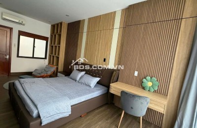 Bán nhà 3 tầng đường Đặng Huy Trứ - Trục đường 7,5m thông biển