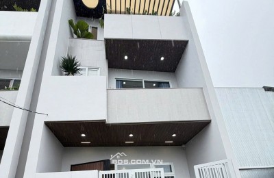 Bán nhà 3 tầng kiệt ô tô 64 Trần Đình Tri thông Nguyễn Chánh