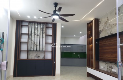 BÁN NHÀ ĐẸP 2.4 TỶ 3 TẦNG 50M2 ( TÂY BẮC ) NGÕ NGẮN KHU ĐỒNG QUÝT