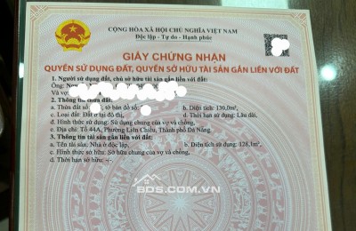 Bán đất kiệt K08 Đoàn Phú Tứ - Cách đường chính 30m