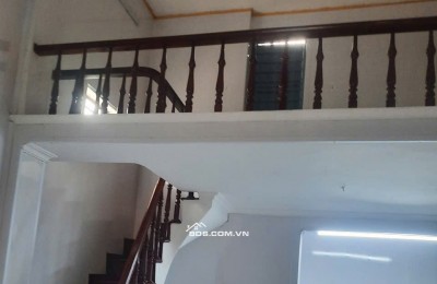 BÁN NHÀ 890 TRIỆU 1.5 TẦNG 28M2 ( HƯỚNG TÂY ) NGÕ PHAN BỘI CHÂU