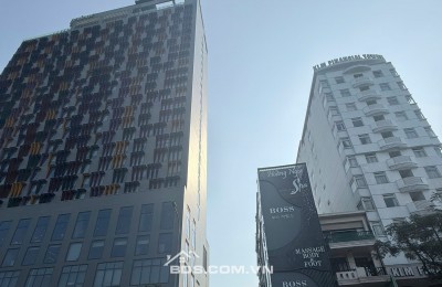 Bán đất kiệt sau lưng nhà mặt tiền 351 Trần Hưng Đạo