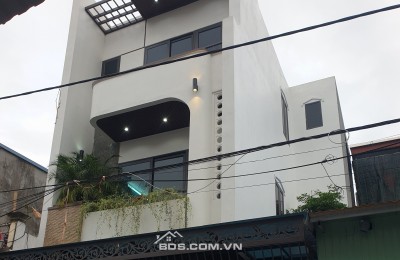 BÁN NHÀ ĐẸP NGÕ 2 Ô TÔ TRÁNH NHAU 3 TẦNG 70M2 TRẦN BÍCH SAN GIÁ 4 TỶ