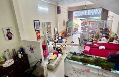 Bán nhà 2 tầng đường Nguyễn Thành Hãn - Vị trí kinh doanh