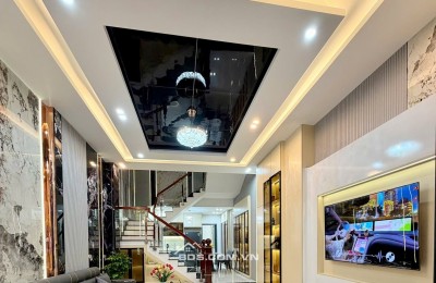 Bán Siêu phẩm nhà 3 Tầng FULL nội thất mặt tiền Dương Đức Hiền - Gần biển