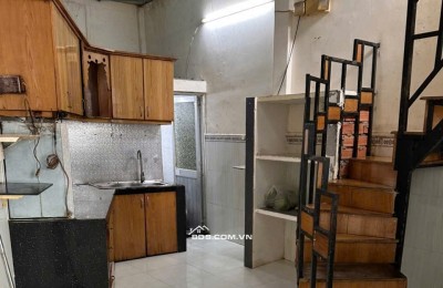 BÁN NHÀ GẦN ĐH TÀI CHÍNH MARKETING – QUẬN 7, TPHCM CHỈ NHỈNH 4 TỶ. LH:0909861382