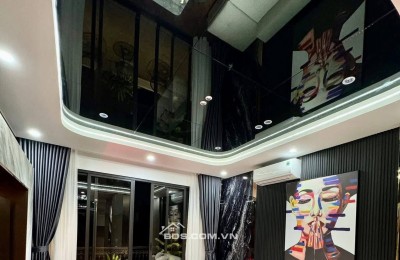 Bán Nhà Gần Phố Khương Đình, Thanh Xuân 48m, 6 tầng, mt 4m, giá 13.9 tỷ.