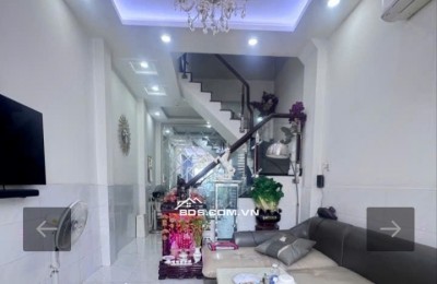 CHỦ GẤP BÁN CĂN NHÀ HỒNG BÀNG QUẬN 11, HẺM Ô TÔ, NHÀ 4 TẦNG. LH:0965177760,