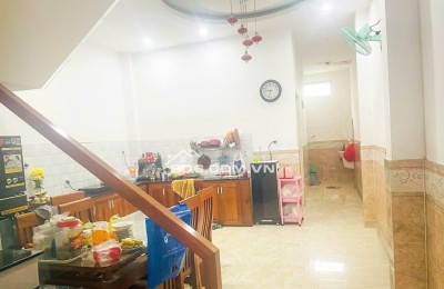 NHÀ 2 TẦNG 85M², NGUYỄN PHƯỚC NGUYÊN,NGANG 4.75M,3PN,SÁT CHỢ,BÊN CÔNG VIÊN