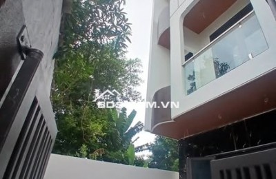 BÁN NHÀ ĐẸP 2.38 TỶ 3 TẦNG 65M2 ( ĐÔNG NAM ) NGÕ ĐIỆN BIÊN