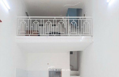 BÁN NHÀ 1.05 TỶ 2 TẦNG 21M2 NGÕ THẲNG NGẮN ĐƯỜNG ĐIỆN BIÊN