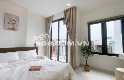 Bán Nhà Dòng Tiền Hoàng Văn Thái, Thanh Xuân  98m, 8 tầng, mt 8.4m, giá 35.8 tỷ.