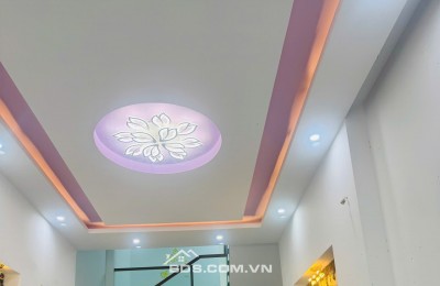 Bán nhà 2 tầng đường Huỳnh Ngọc Huệ - Trục đường kinh doanh