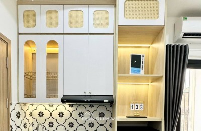 Bán Nhà Dòng Tiền, Đường Hoàng Mai 55m, 6 tầng, mt 4.5m, giá 16.3 tỷ.