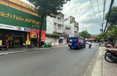 Bán nhà lô gốc KD cafe 3 lầu hẻm 616 Lê Đức Thọ 116m2 ngang 5.5m BÁN GẤP chỉ 18.9 tỷ.