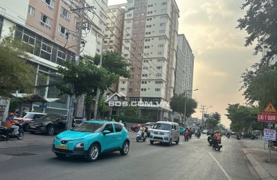 Bán GẤP nhà Biệt thự Đặng Thùy Trâm ngang 10m 200m2 4 tầng đẹp view sông chỉ 30 tỷ